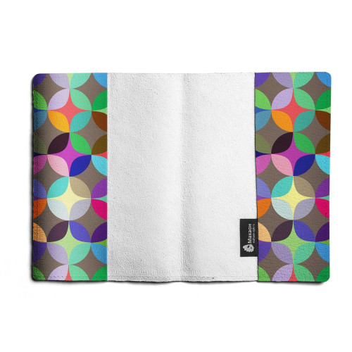 Обложка для паспорта, PAS1 «Круги 2»