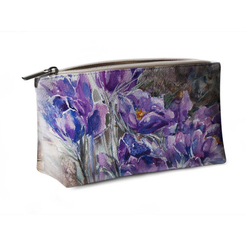 Косметичка big KOS2 «На опушке расцвела сон-трава»