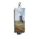 Ключница KEY1 «Claude Monet Tulip Field and windmill»