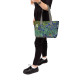 Сумка тоут, BAG2 «Vincent van Gogh  Irises»