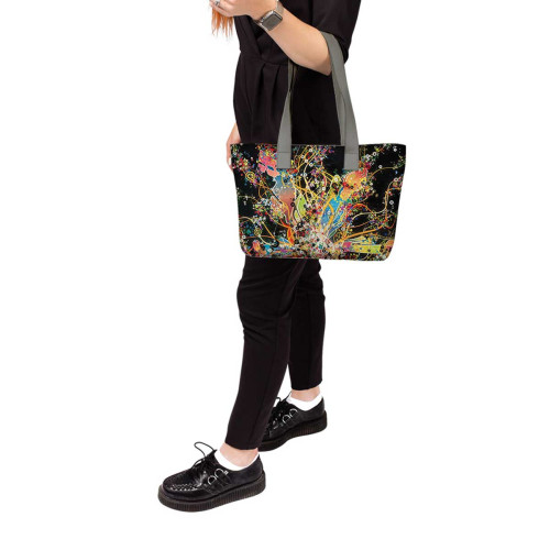 Сумка тоут, BAG2 «Burst of Color»