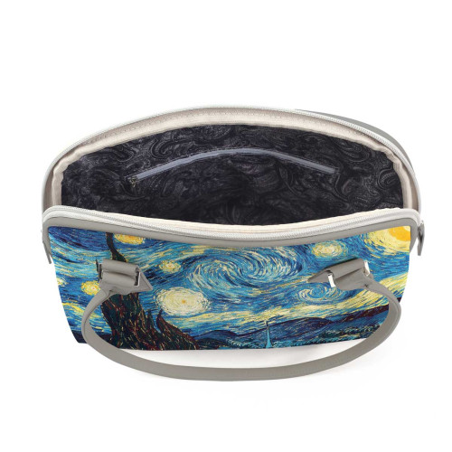 Сумка на плечо BG11 «Vincent van Gogh Starry night»