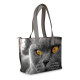 Сумка тоут, BAG2 «Cat Eyes»