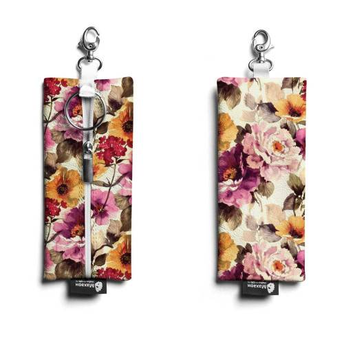 Ключница KEY1 «Autumn flowers »