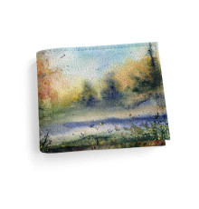 Обложка для студенческого билет STD1 «Akvarel»