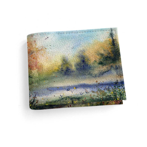 Обложка для студенческого билет STD1 «Akvarel»