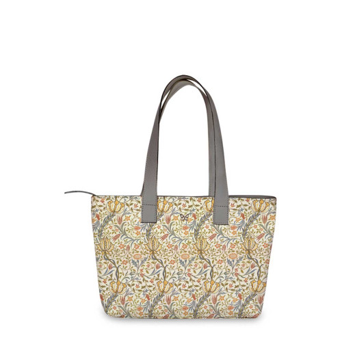 Сумка тоут, BAG2 «William Morris 10»