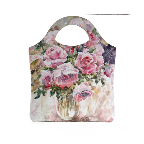 Сумка тоут BAG4 «Благоуханье нежных роз»