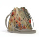 Сумка на плечо BG16 «Flowers poppies»