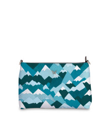 Сумка шолдер, BAG3 «Mountains »