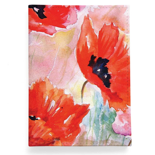 Обложка для автодокументов, AUT2 «Maki akvarel»