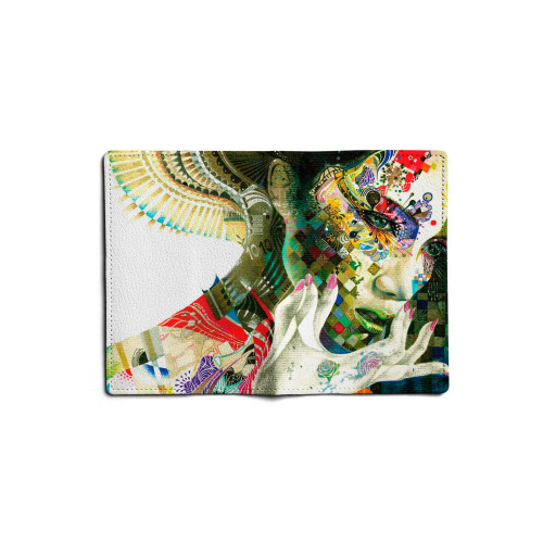 Обложка для паспорта, PAS1 «Women Art»