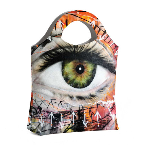 Сумка тоут BAG4 «Eye»