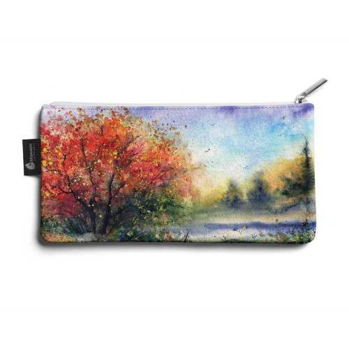 Косметичка small KOS1 «Akvarel»