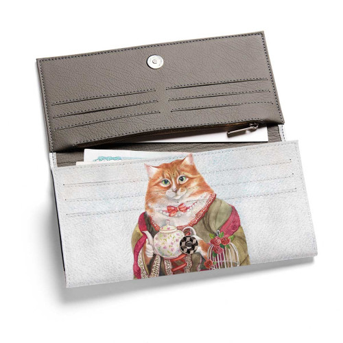 Кошелек, PRS1 «Мадам Бон»