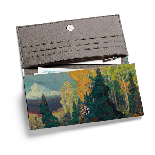 Кошелек, PRS1 «Autumn Hillside»