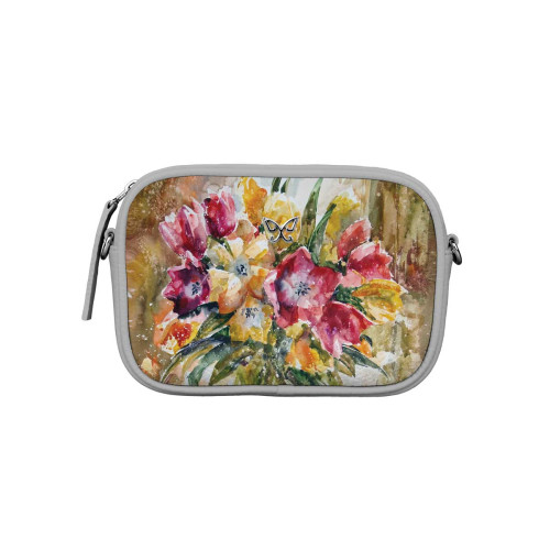 Сумка кросс-боди BG58 «В наш дом пришла весна»