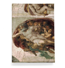 Обложка для автодокументов, AUT2 «Adam Michelangelo»