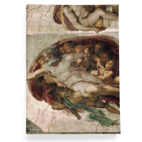 Обложка для автодокументов, AUT2 «Adam Michelangelo»