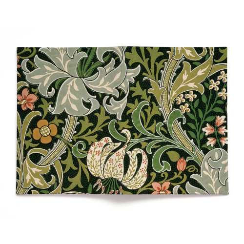 Обложка для автодокументов, AUT2 «William Morris 11»