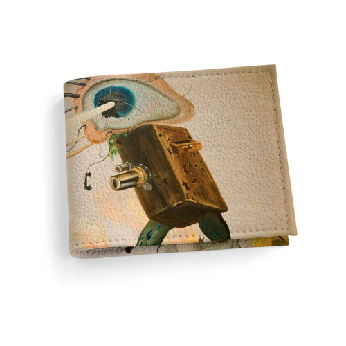 Обложка для студенческого билет STD1 «Salvador Dali»