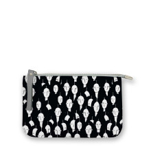 Косметичка, KOS6 «Black faces»