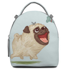 Рюкзак BK16 «Dog with bone»