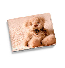 Кошелек мини, PRS2 «Медведь»