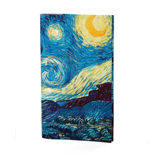 Портмоне PRS3 «Vincent van Gogh Starry night»