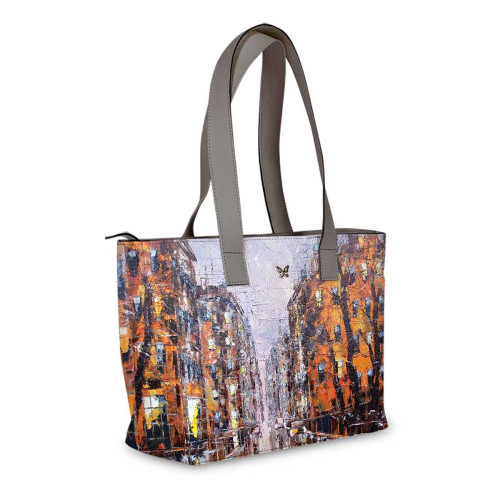 Сумка тоут, BAG2 «Вечерний Петербург»