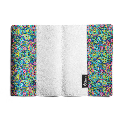 Обложка для паспорта, PAS1 «Indian peysli»