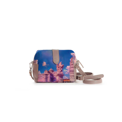 Сумка кросс-боди BAG6 «Пизанская башня»