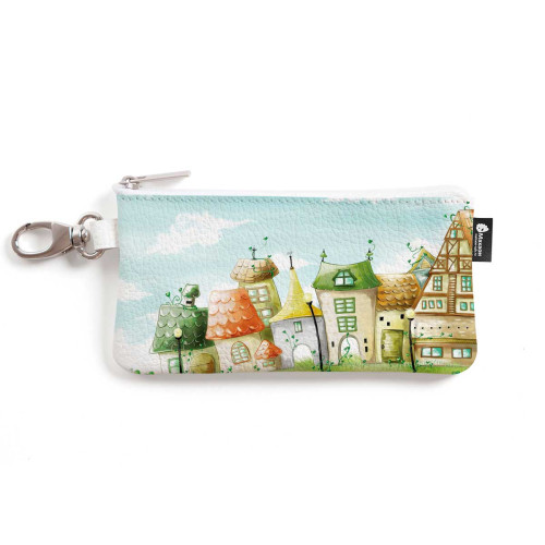 Ключница KEY2 «Игрушечный город»