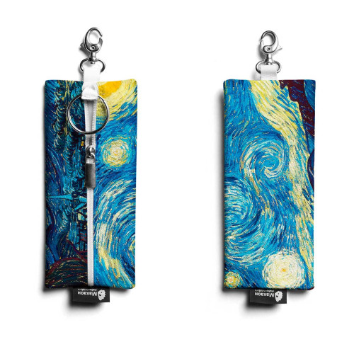 Ключница KEY1 «Vincent van Gogh Starry night»