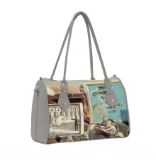 Сумка на руку BG13 «Salvador Dali Enlightened Pleasure»