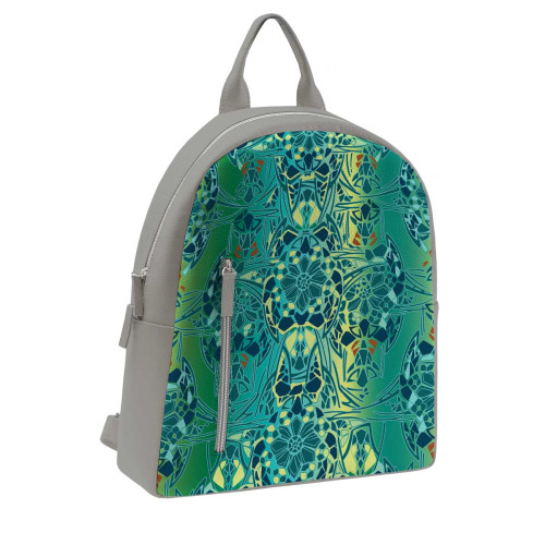 Рюкзак BKP2 «Мозаика оливковая»