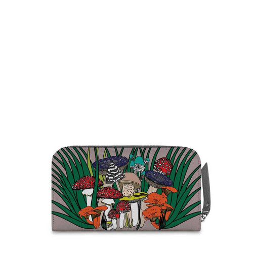 Кошелек PR14 «Грибочки»