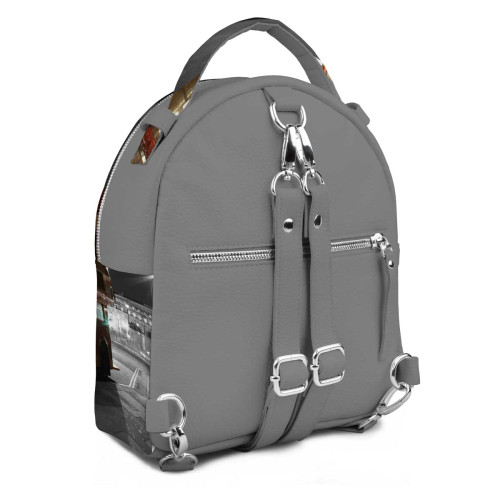 Рюкзак BK16 «London Bus»