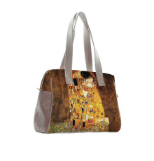 Сумка на плечо BAG5 «The kiss »