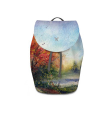 Рюкзак BKP5 «Akvarel»