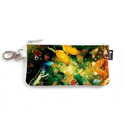 Ключница KEY2 «Бабочки 4»
