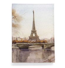 Обложка для автодокументов, AUT2 «Paris»