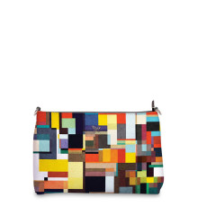 Сумка шолдер, BAG3 «Geometry»