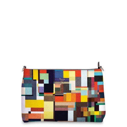 Сумка шолдер, BAG3 «Geometry»