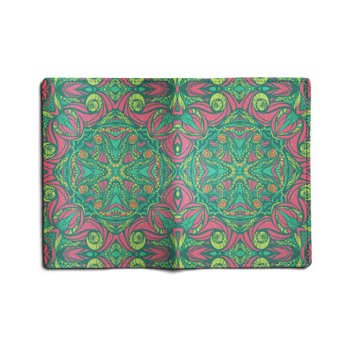 Обложка для автодокументов, AUT1 «0653 Калейдоскоп»