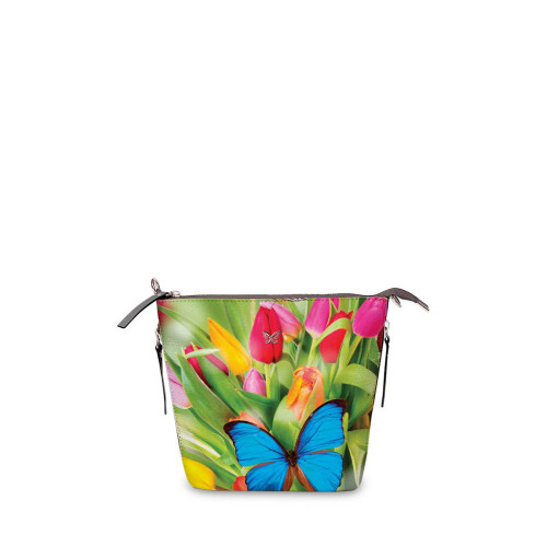 Сумка кросс-боди BAG8 «Butterfly»