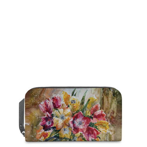 Кошелек PR14 «В наш дом пришла весна»