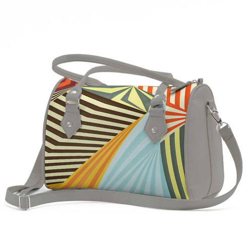 Сумка на руку BG13 «Geometry»