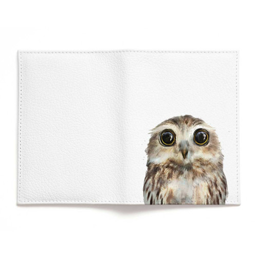 Обложка для автодокументов, AUT2 «Owl»