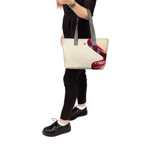 Сумка тоут, BAG2 «Губы»